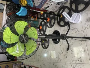 Qasa Industrial Fan 18 Inches
