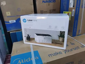 Hp Laserjet 107a Single Printer