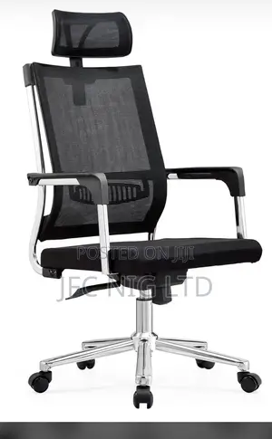 Office Chair With Headrest