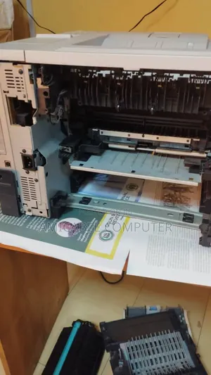 Servicing of Hp Printers