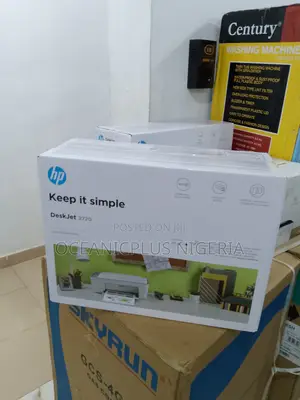 Brand New Deskjet2720 HP Printer