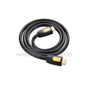 5m High Speed HDMI to HDMI Cable - Black
