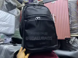 Quality Fully Padded Back Pack With Wheels