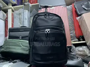 Quality Fully Padded Back Pack With Wheels