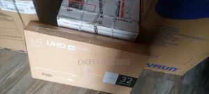 Frameless 32" Smart LG TV+Youtube_32lq630