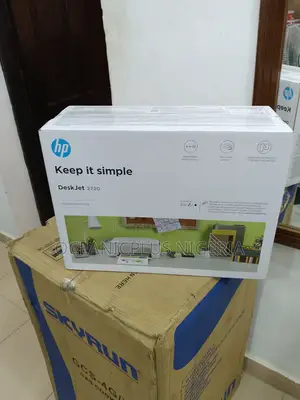 Super Affordable Deskjet2720 HP Quality Printer