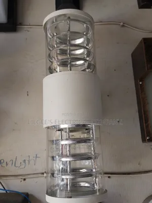 Outdoor/Security/Fence Light