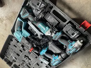 4in1 Makita Angle Grinder,Impact Wrench,Hammer,Screw