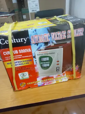 Century 5000kva Automatic Voltage Stabilizer