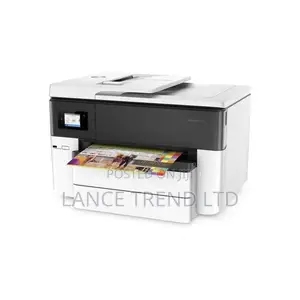 Hp Officejet Pro 7740 Wide Format All-in-One A3 Printer