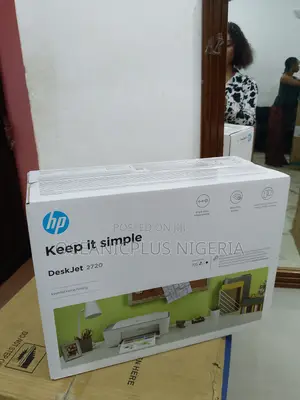 Effective Deskjet2720 HP Standard Printer