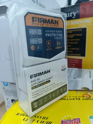 Very Affordable Firman Surge Voltage Protector 30am
