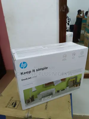 Original Deskjet2720 HP Quality Printer