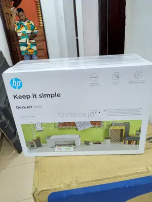 Trending Deskjet2720 HP Newin Printer
