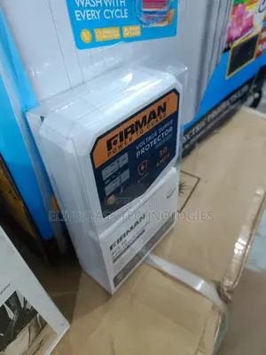 First Choice Firman Surge Voltage Protector 30am