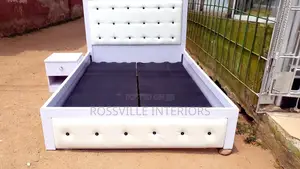Affordable 4.5ftby6ft Bedframe