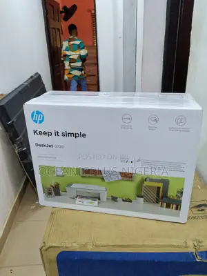 Super Standard Deskjet 2720 HP Printer