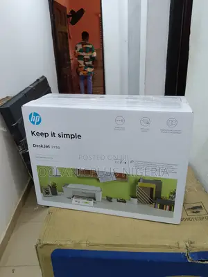 Newin-Deskjet2720 HP Printer