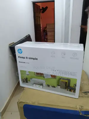 Best Seller HP Deskjet2720 HP Printer