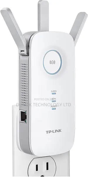 AC1750 Wifi Range Extender