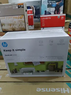 Very Good Quality HP Deskjet2720 Printer