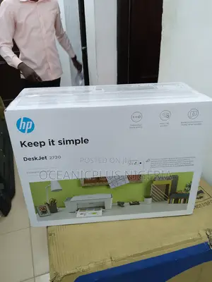 Premium Standard -Deskjet2720 HP Printer
