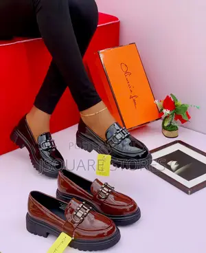 Corporate Brogues for Ladies