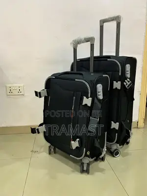 Goodpartner Travel Luggage Black In Ikeja