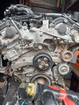 2GR Engine Toyota Highlander 2019 2021 2022