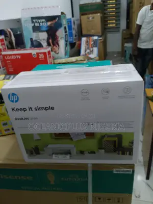 Customer Preferred Deskjet2720 HP Printer