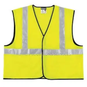 Working Vest Safety Suit Construction