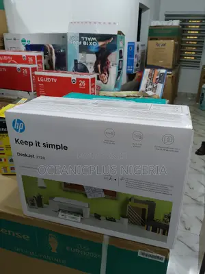 Authentic Deskjet2720 Quality HP Printer