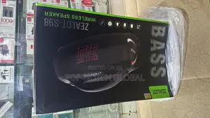 Zealot S98 Speaker