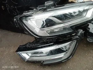 Audi A3 Headlights 2017