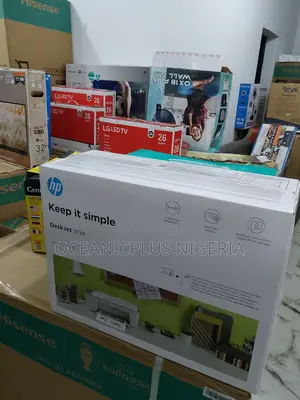 Best Deal-Hp Deskjet2720 Printer