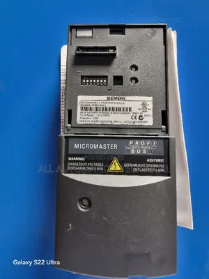 Micromaster
Profibus Module | 6se6400-1pb00-0aa0