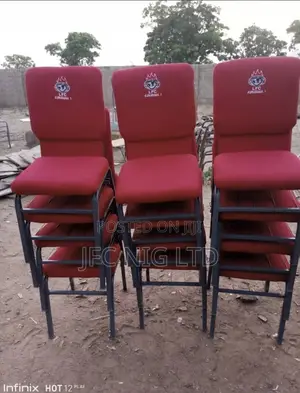 Made in Nigeria Church or Banquet Chair