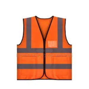 Reflective Safety Jacket High Visibility Protective