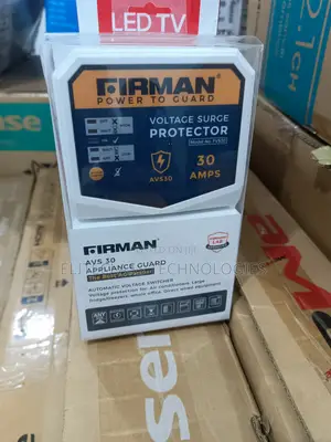 Unique Firman Surge Voltage Protector 30am