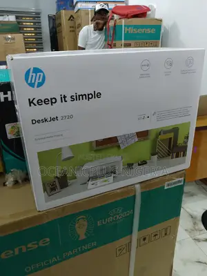 Top Pick Deskjet2720 HP Printer