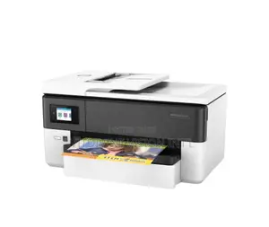 Hp Officejet Pro 7720 Wide Format A3 All-in-One Printer