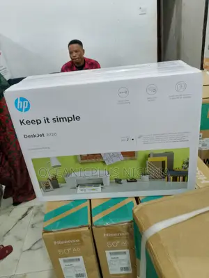 New Quality HP Deskjet2720-Printer