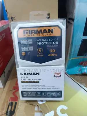 Premium Quality Firman Surge Voltage Protector