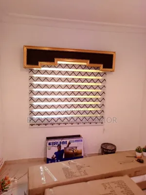 Classic Day and Night Window Blind