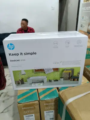 Best Pick Deskjet2720 HP Printer