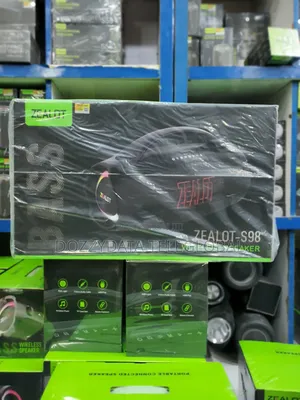 Zealot S98 Bluetooth Wireless Speaker