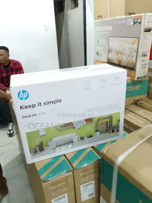 Very Affordable-Deskjet2720 Efficient HP Printer