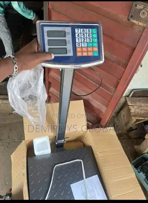 Digital Weighing Scale 500kg