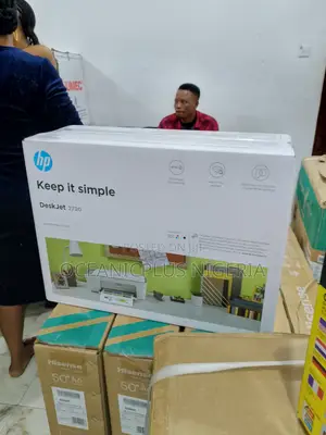 New Preferred -Deskjet2720-Hp Standard Printer