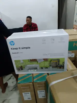 New Standard Hp[Deskjet2720] Printer